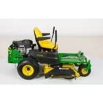 John Deere Z345M 42-Inch 22 HP Gas Dual Hydrostatic Zero-Turn Riding Mower