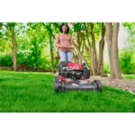 Craftsman M220C 21-Inch 163cc Gas Self-Propelled Lawn Mower