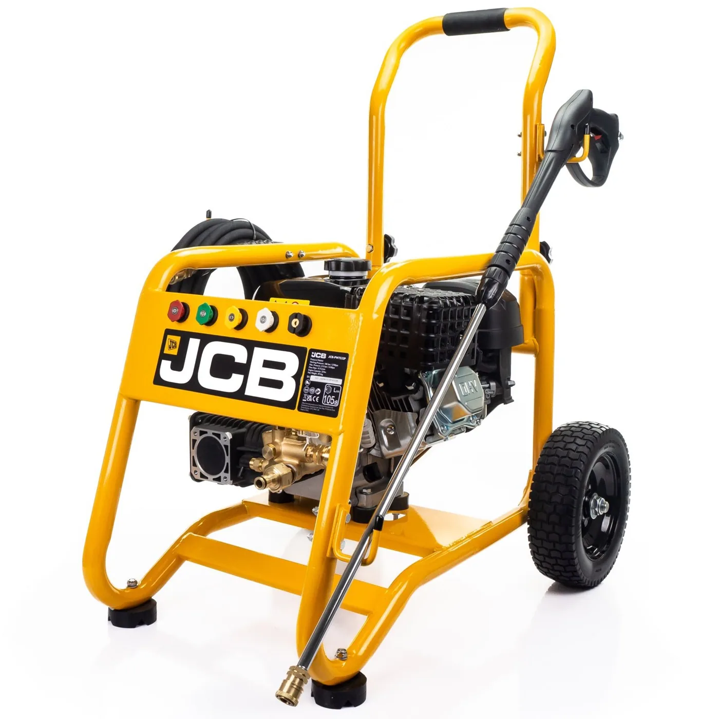 JCB Petrol Pressure Washer 3100 PSI (JCB-PW7532P) JCB Petrol Pressure Washer 3100 PSI (JCB-PW7532P)