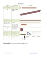 16 Ft. X 16 Ft. Pacific Douglas Fir Wood Traditional Pergola — product view 3