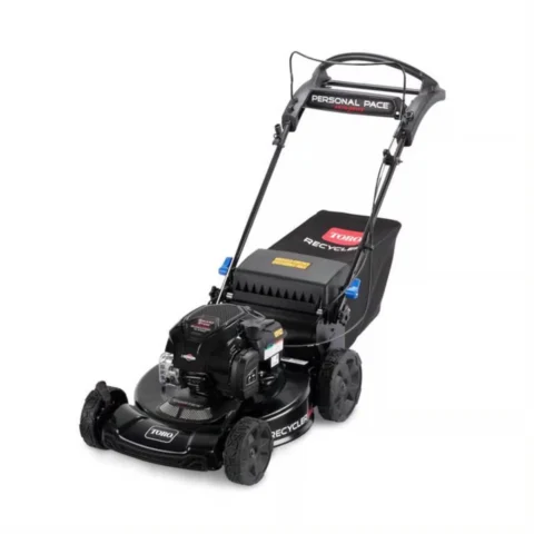 Toro 21485 Recycler Max 22-Inch 163cc Gas Self-Propelled Lawn Mower