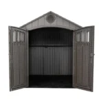 Lifetime 8 Ft x 7.5 Ft Outdoor Storage Shed