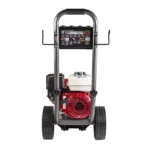 BE Power Equipment B3165HC 3100 PSI 3.1 GPM Gas Pressure Washer with Honda GX200 Engine and Comet Triplex Pump