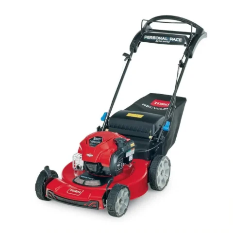 Toro SmartStow 21465 22 in. 150 cc Gas Self-Propelled Lawn Mower