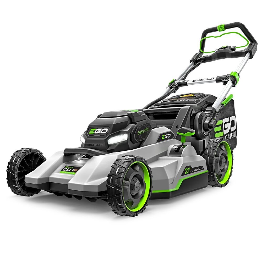 Ego Power+ 21″ Select Cut XP Mower with Touch Drive Kit Ego Power+ 21″ Select Cut XP Mower with Touch Drive Kit