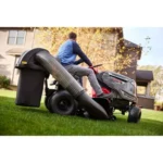 Troy-Bilt Bronco 42E XP 42 in. 56-Volt MAX 60 Ah