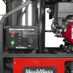 4000 PSI 4 GPM Honda E-Start Engine Hot Water Pressure Washer with Hose Reel (HPW40H)