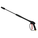 BE Pressure P1515EPN Portable Electric Pressure Washer, 1500 PSI, 6 L/min