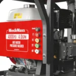 4000 PSI 4 GPM Honda E-Start Engine Hot Water Pressure Washer with Hose Reel (HPW40H)