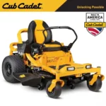 Cub Cadet Ultima ZT1 50 in. Fabricated Deck 23HP V-Twin Kawasaki FR Series