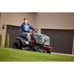 Troy-Bilt Bronco 42E XP 42 in. 56-Volt MAX 60 Ah