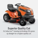 Husqvarna YTH1942 42 in. Deck 19 HP Riding Lawn Mower