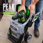 EGO Power+ HPW3200 3200 PSI Battery Pressure Washer Tool Only