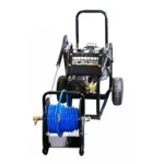 Canpump Cold Water Sewer Jetter 15 HP Engine 3400 PSI at 5.7 GPM