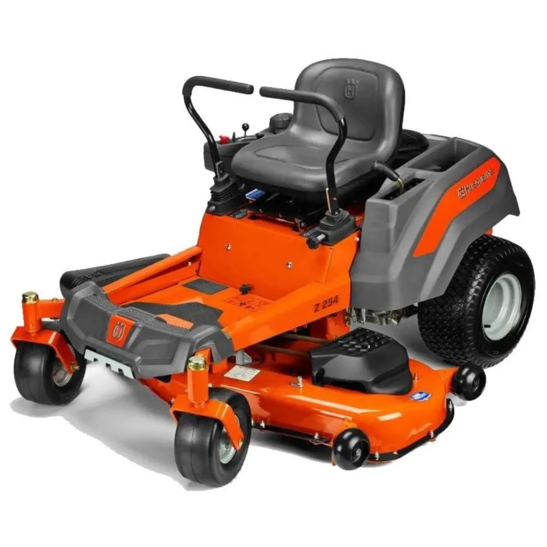 Husqvarna Z254 23HP Kawasaki Zero Turn Lawn Mower Husqvarna Z254 23HP Kawasaki Zero Turn Lawn Mower