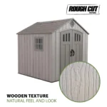Lifetime 8 Ft x 7.5 Ft Outdoor Storage Shed