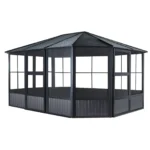 Sojag Charleston Solarium 12 x 15 ft