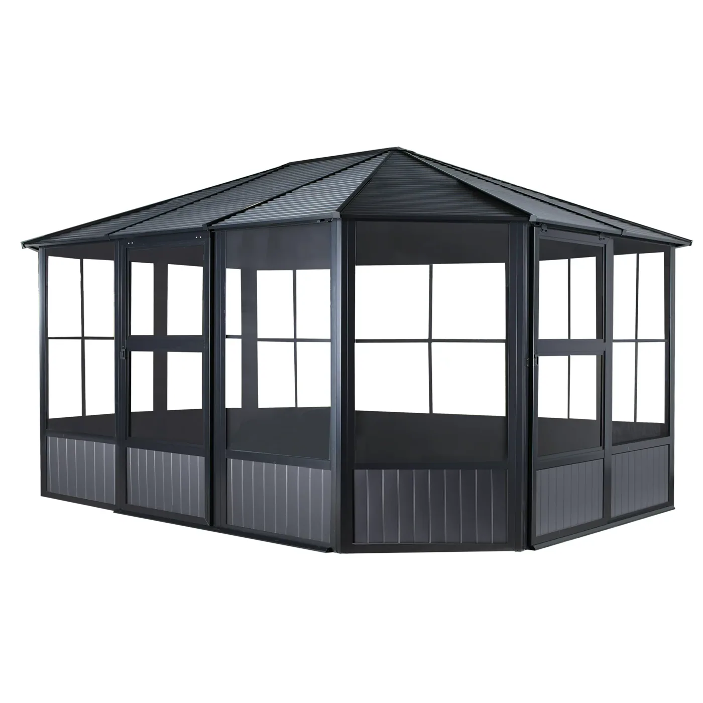 Sojag Charleston Solarium 12 x 15 ft Sojag Charleston Solarium 12 x 15 ft
