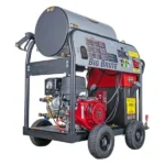 Simpson Big Brute Professional 4000 PSI Gas Hot Water Pressure Washer BB65106