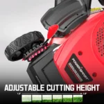 17-Inch 144cc Gas Push 3-in-1 Lawn Mower DV8618P