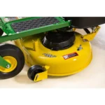 John Deere Z345M 42-Inch 22 HP Gas Dual Hydrostatic Zero-Turn Riding Mower
