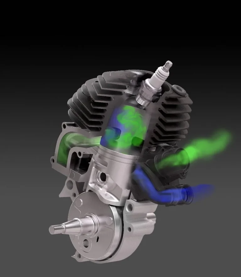 Husqvarna 592 XP® G / 60 – Model 2025