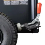 Simpson Big Brute Professional 4000 PSI Gas Hot Water Pressure Washer BB65106