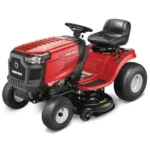 Troy Bilt Bronco 42 in 19 HP Briggs & Stratton Automatic Drive Gas Riding Lawn Tractor