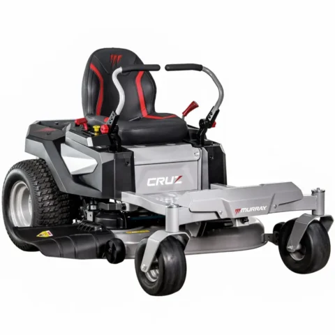 Cruz 42 in. 19.0 HP 540cc EX1900 Series Briggs and Stratton Engine Dual Hydrostatic