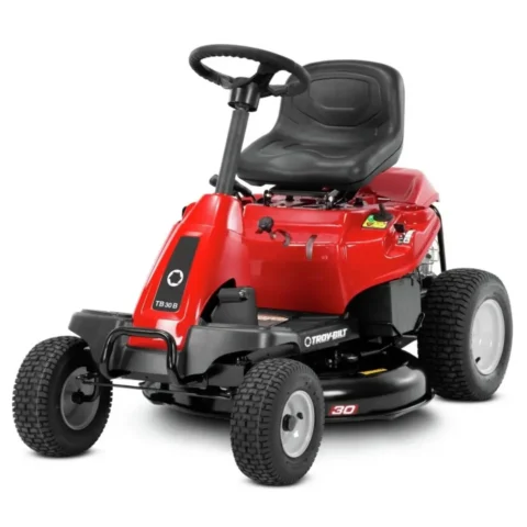 Troy-Bilt TB30B Small Riding Lawn Mower