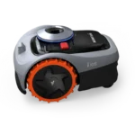 Navimow i105 Robotic Lawn Mower – Wire-Free Smart Robot Mower for Lawns up to 0.125 Acre