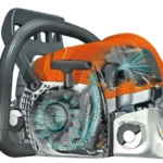 STIHL MS 462 C-M VW, RS, Guide Bar Length 40 cm