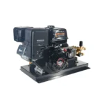 Canpump Belt-Drive Pressure Washer 13 HP Engine 3600 PSI at 5.0 GPM Electric Start