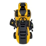 Cub Cadet 46 in. 22 HP Gas-Powered Enduro Series Riding Lawn Mower, Kohler Engine