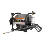 Crossfalls Retractable Pressure Washer Ultra – Wall-Mounted Brushless Electric Pressure Washer