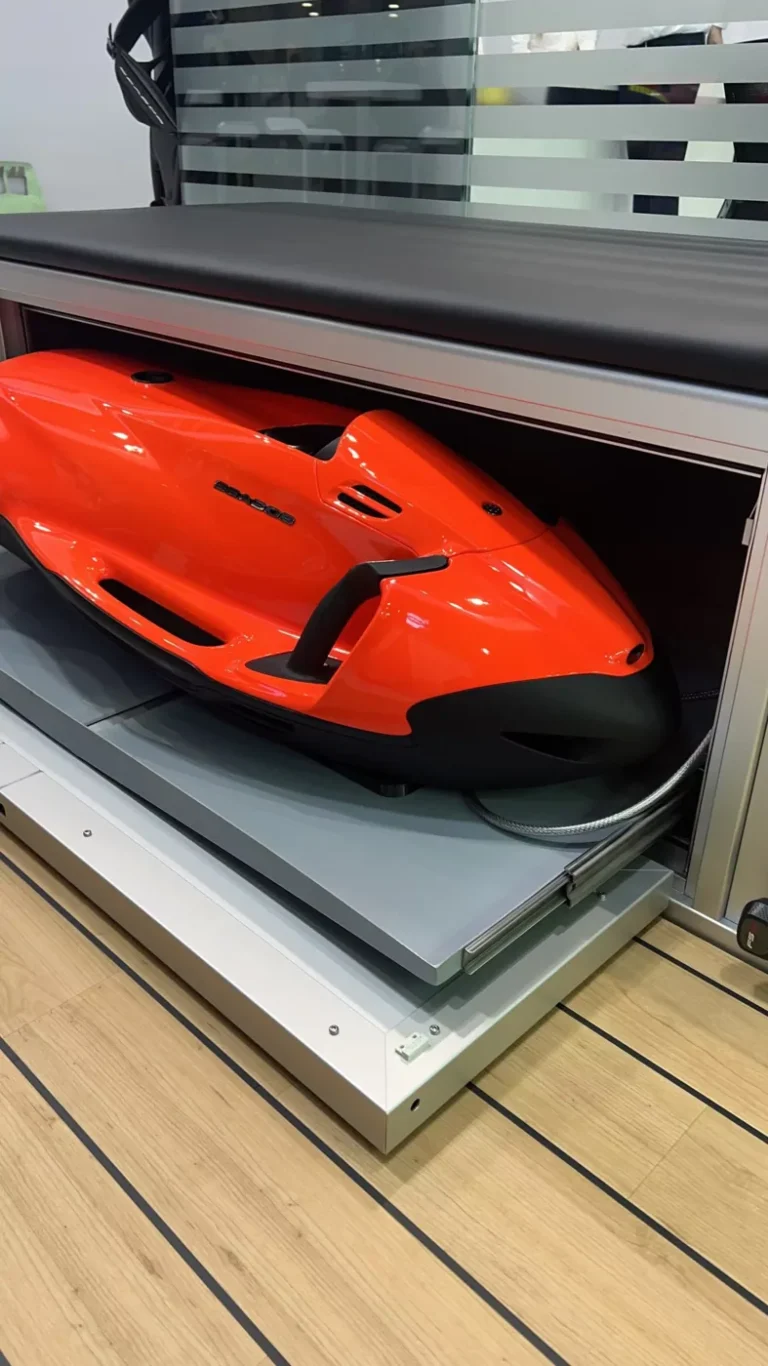 Seakundi Safety Drawer