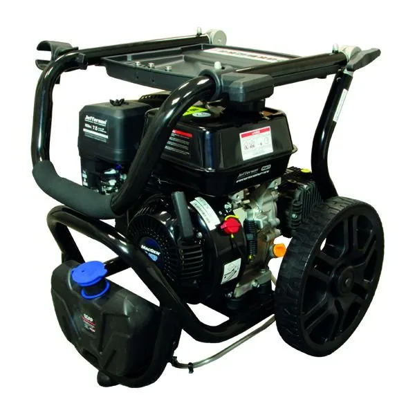 Jefferson 7.5HP Petrol Pressure Washer Jefferson 7.5HP Petrol Pressure Washer