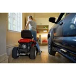 TB30B Small Riding Lawn Mower – 30-Inch Compact Gas Riding Mower