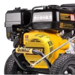 4400 PSI 4.0 GPM Gas Cold Water Pressure Washer with DEWALT 420cc Engine