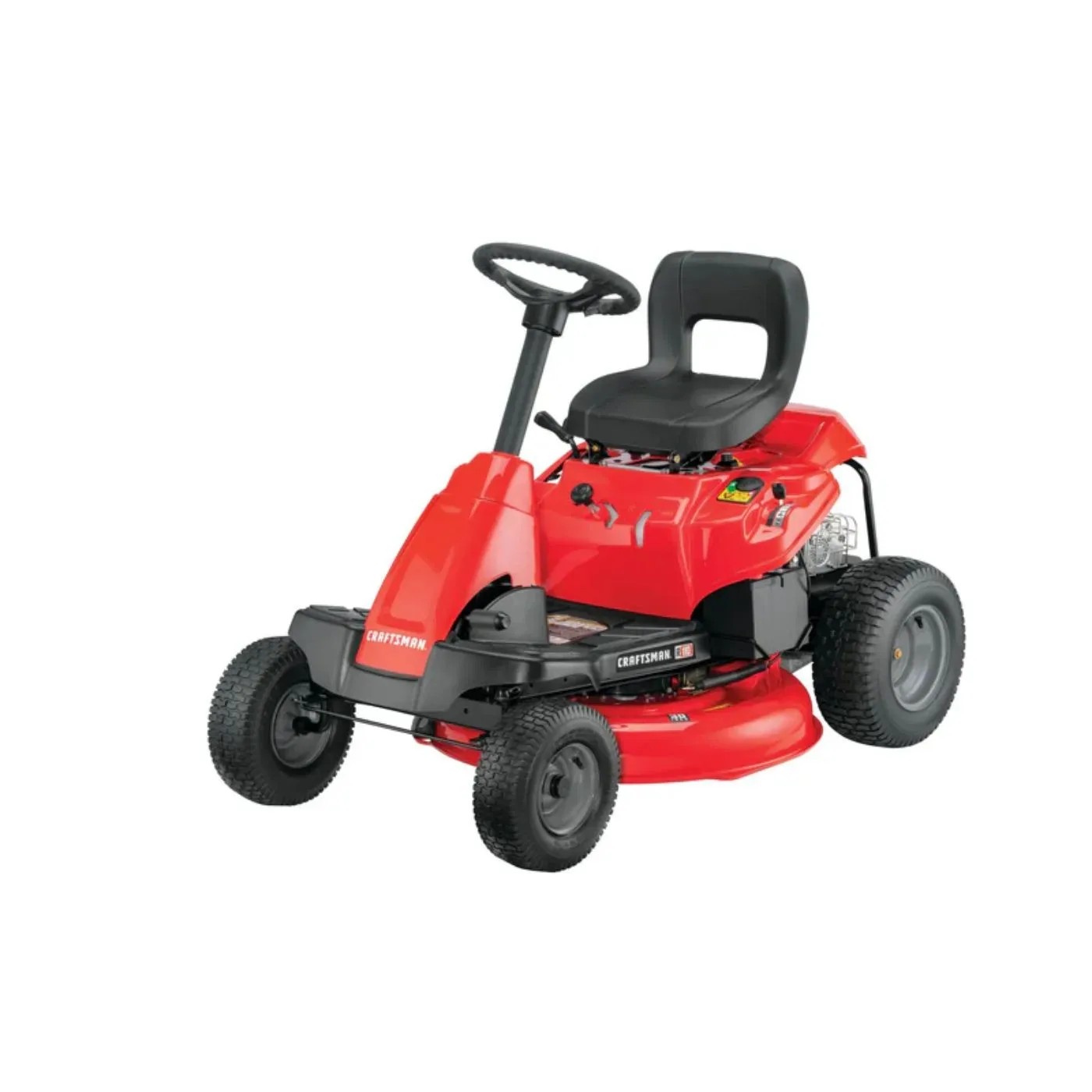 CRAFTSMAN R110 30-Inches 10.5 -HP Single cylinder Gas Riding lawn mower CRAFTSMAN R110 30-Inches 10.5 -HP Single cylinder Gas Riding lawn mower
