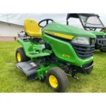John Deere X370 Lawn Tractor with 42-inch Deck