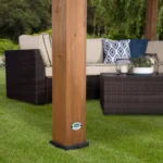 Backyard Discovery 12′ x 10′ Cedar Pergola — product view 4