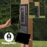 Backyard Discovery 12′ x 10′ Cedar Pergola — product view 5