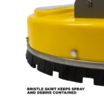 BE Pressure Whirlaway 20″ Flat Surface Cleaner (85.403.007) — product view 2