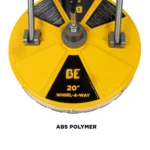 BE Pressure Whirlaway 20″ Flat Surface Cleaner (85.403.007) — product view 3