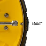BE Pressure Whirlaway 20″ Flat Surface Cleaner (85.403.007) — product view 4