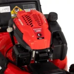 Craftsman M220C 21-Inch 163cc Gas Self-Propelled Lawn Mower