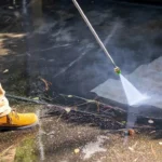 4400 PSI 4.0 GPM Gas Cold Water Pressure Washer with DEWALT 420cc Engine