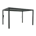 14×10 Sarasota Steel Louvered Pergola
