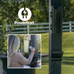 Backyard Discovery Sarasota Galvanized Steel Louvered Pergola